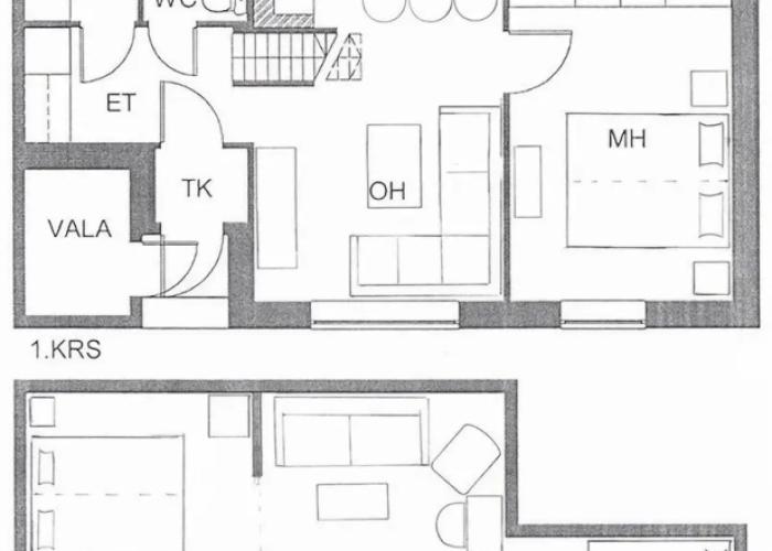 Kuukkeli Apartments Teerenpesue E 33