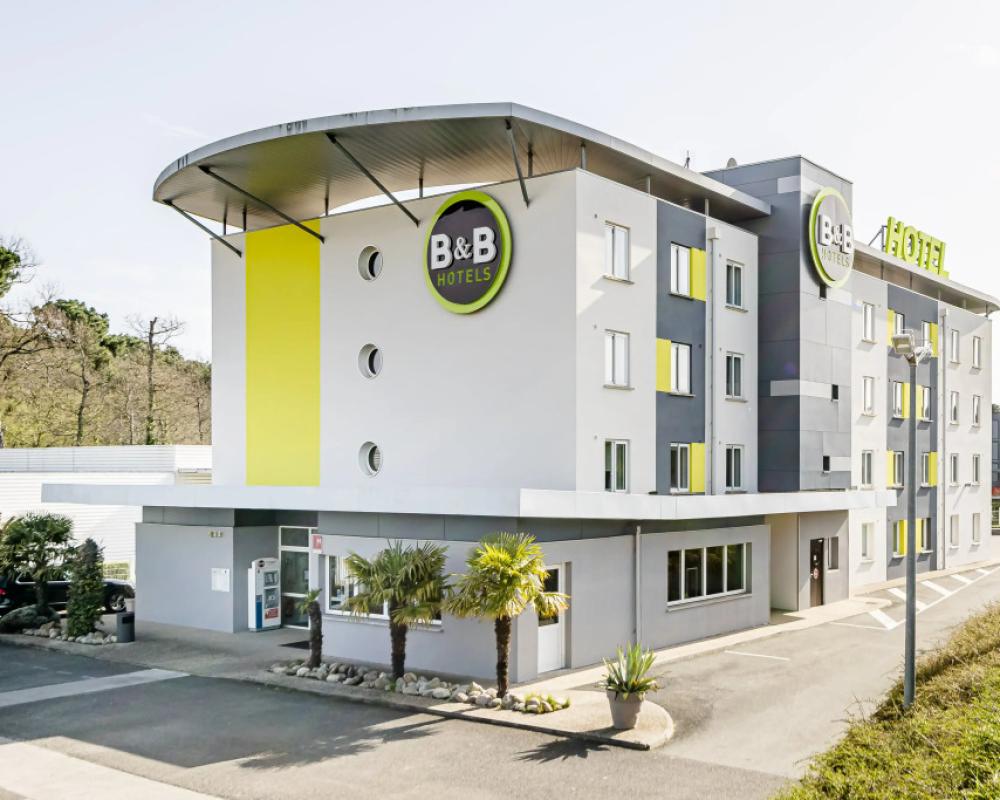 B&B HOTEL Bordeaux Talence