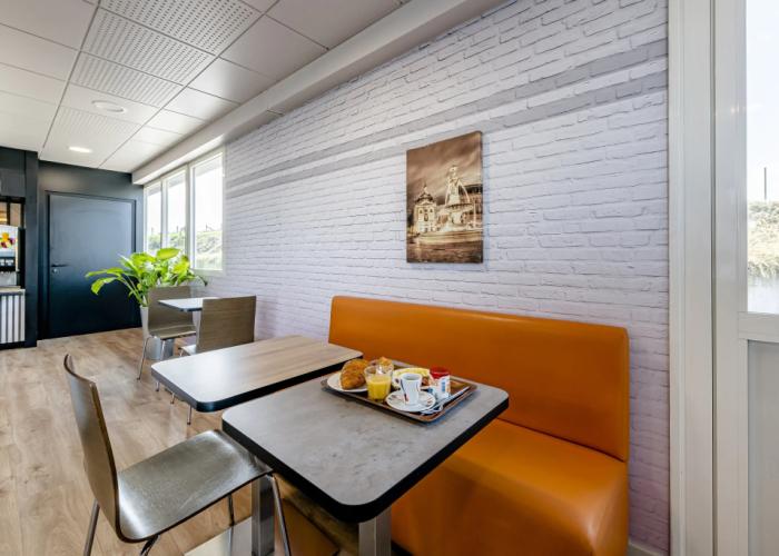 B&B HOTEL Bordeaux Talence