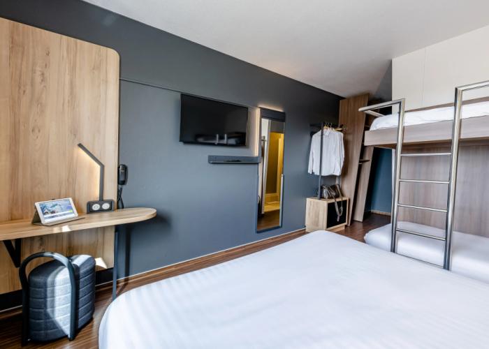 B&B HOTEL Bordeaux Talence