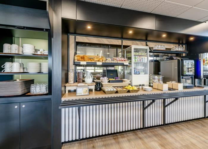 B&B HOTEL Bordeaux Talence
