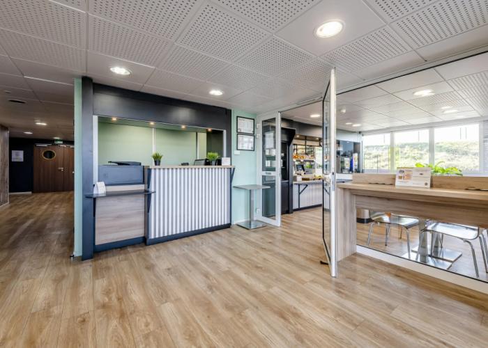 B&B HOTEL Bordeaux Talence