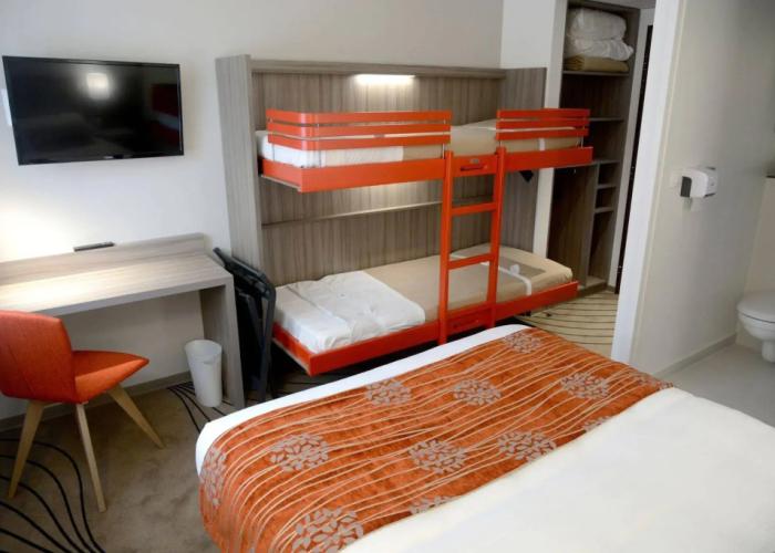 Comté d'Ornon - Logis Hôtel & Spa