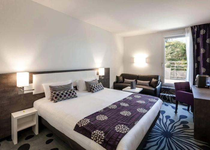 Comté d'Ornon - Logis Hôtel & Spa