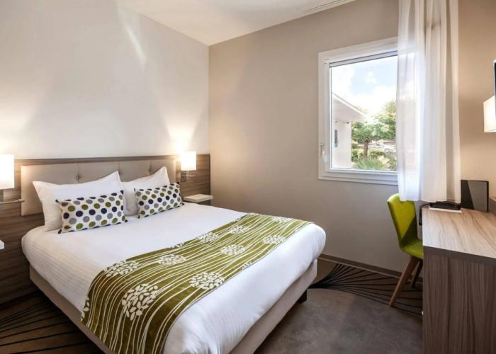 Comté d'Ornon - Logis Hôtel & Spa