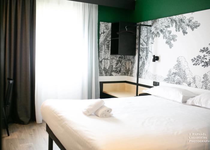 The Originals City, Hôtel Bordeaux Porte du Bassin
