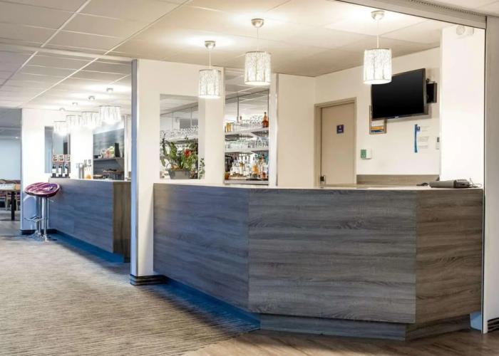 Best Western Hotel Le Bordeaux Sud