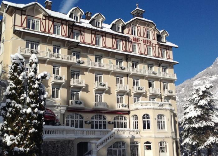 Golf Hôtel