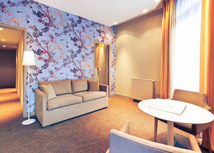 B&B HOME Brides-les-Bains Les 3 Vallées