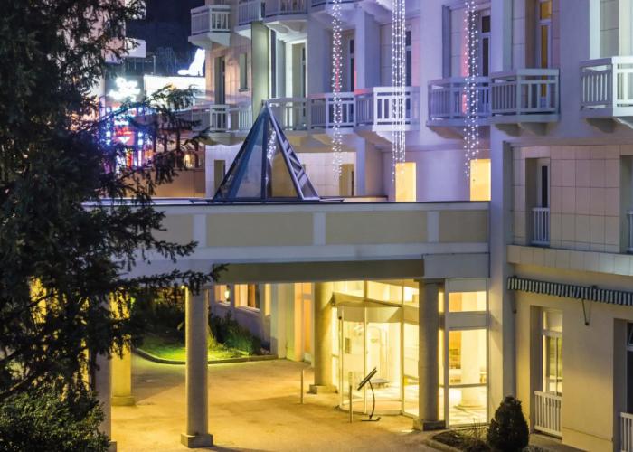 B&B HOME Brides-les-Bains Les 3 Vallées