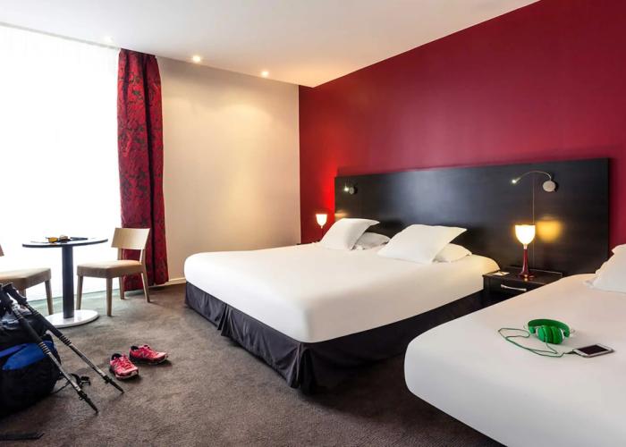 B&B HOME Brides-les-Bains Les 3 Vallées