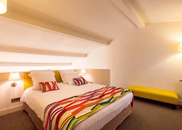 Hotel Spa & Restaurant Cantemerle