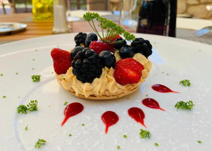 Hotel Spa & Restaurant Cantemerle