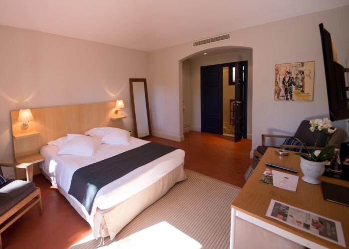 Hotel Spa & Restaurant Cantemerle