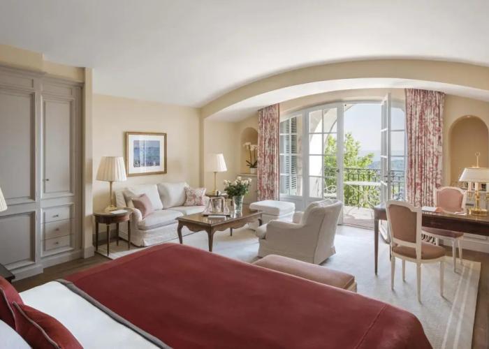 Château Saint-Martin & Spa's