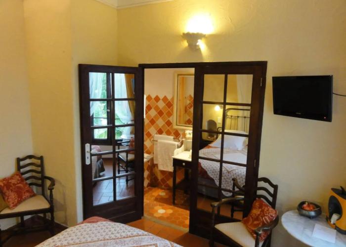 Hotel Villa Roseraie