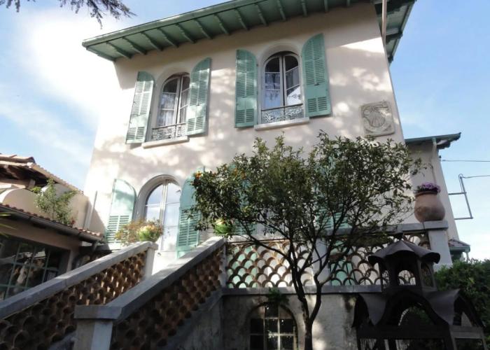 Hotel Villa Roseraie