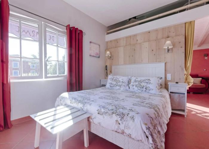 Hotel Villa Roseraie