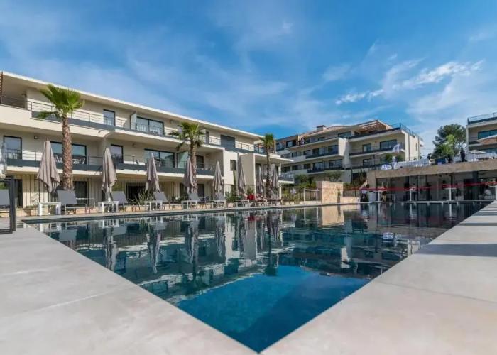 Evancy Vence - Les Jardins d'Azur