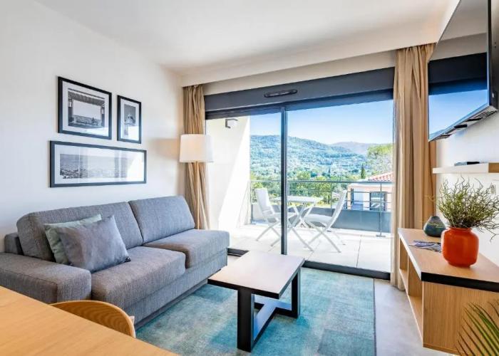 Evancy Vence - Les Jardins d'Azur