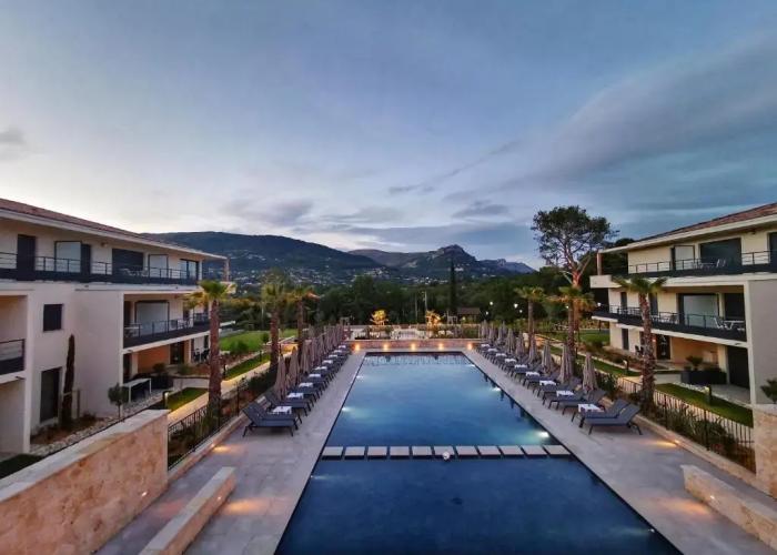 Evancy Vence - Les Jardins d'Azur