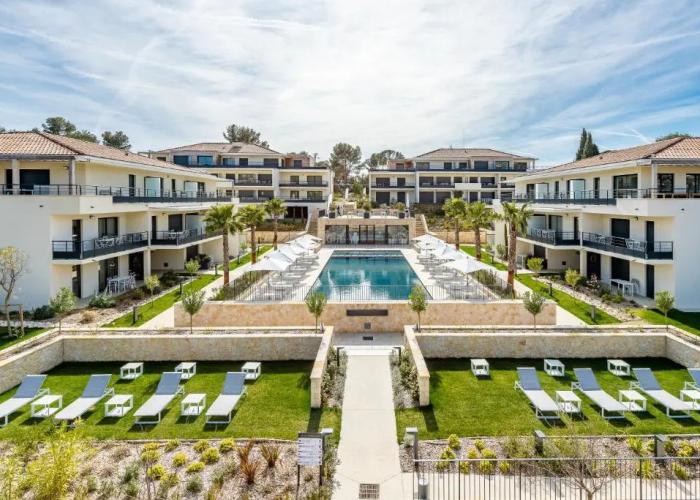 Evancy Vence - Les Jardins d'Azur