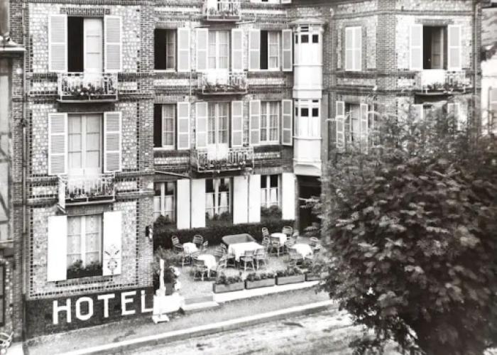 Hotel d'Angleterre