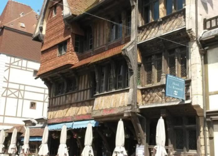 Hôtel des Falaises