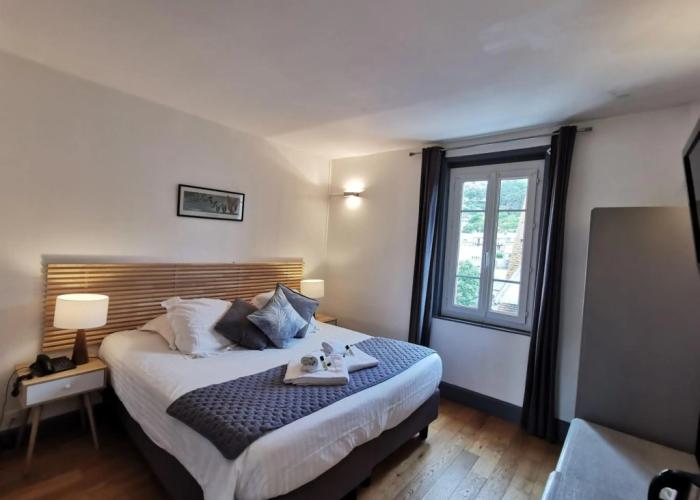 Hôtel des Falaises