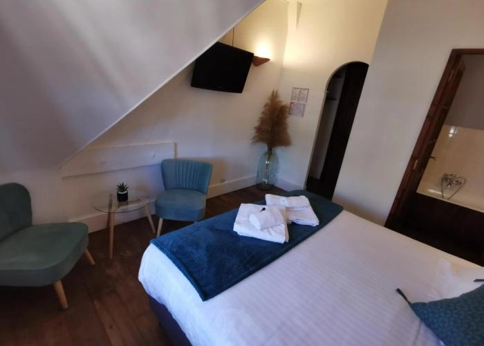 Hôtel La Résidence Manoir de La Salamandre