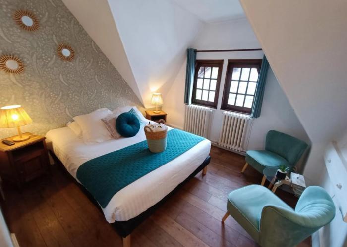 Hôtel La Résidence Manoir de La Salamandre