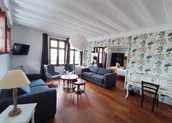 Hôtel La Résidence Manoir de La Salamandre