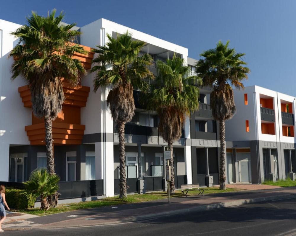 Odalys Résidence Aqualia