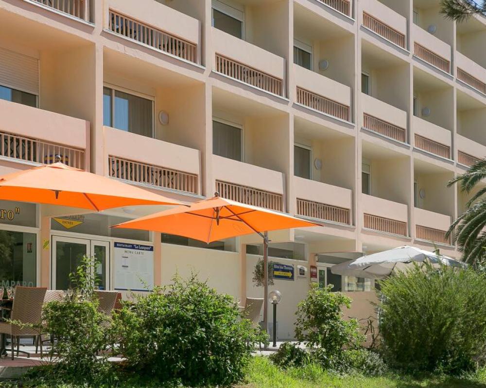 Best Western Hotel des Thermes