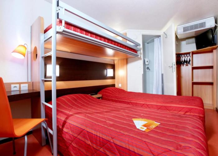 Hôtel Premiere Classe Grenoble Sud - Gières Université