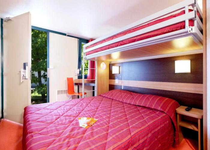 Hôtel Premiere Classe Grenoble Sud - Gières Université