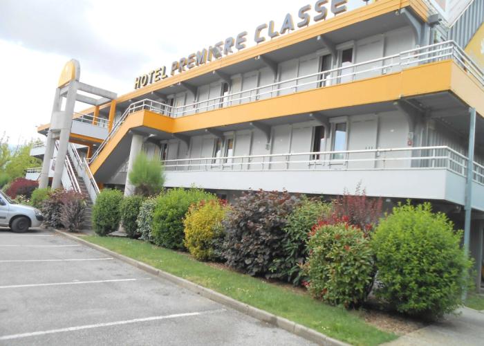 Hôtel Premiere Classe Grenoble Sud - Gières Université