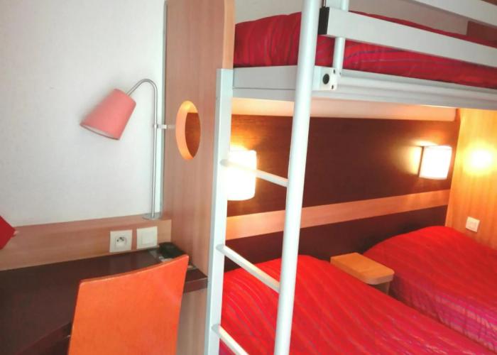 Hôtel Premiere Classe Grenoble Sud - Gières Université