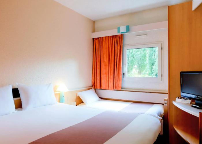 B&B Hotel Grenoble Université 2