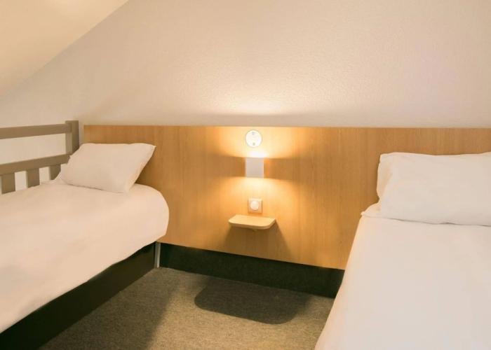 B&B HOTEL Grenoble Université 1