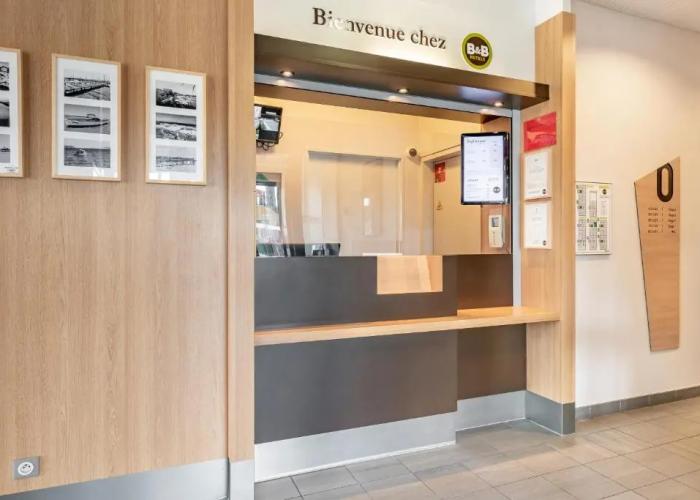 B&B HOTEL Arcachon Gujan-Mestras