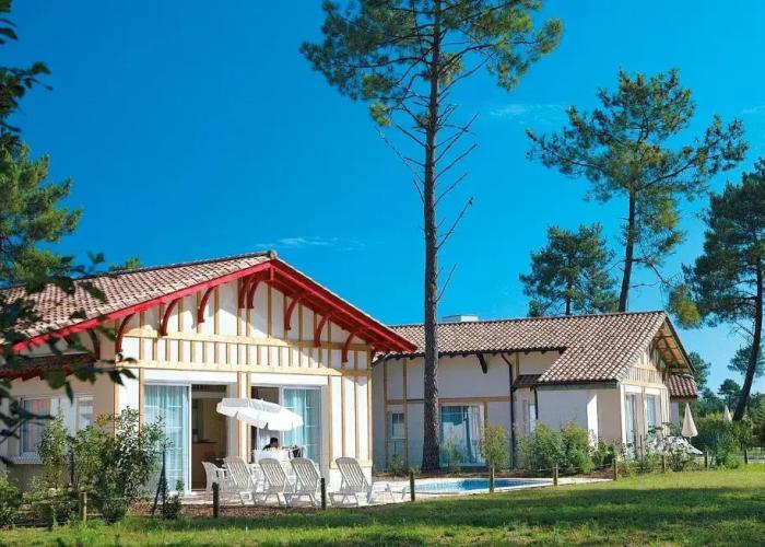 Résidence Prestige Odalys Les Greens du Bassin