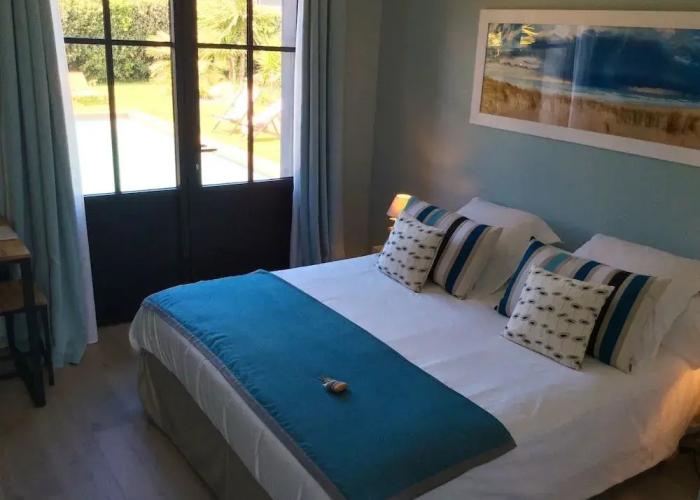 Chambre d'hôtes Ô Bois Plage