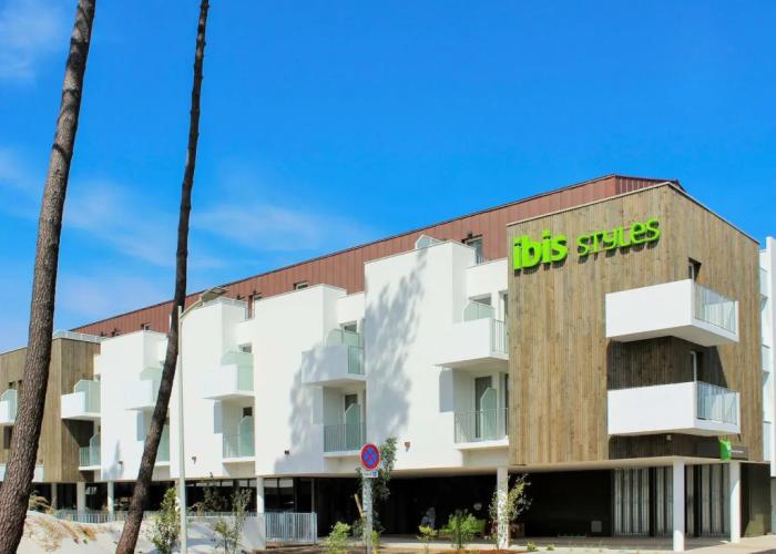 ibis Styles Arcachon Gujan Mestras