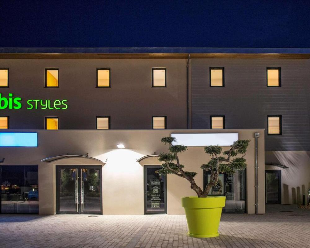 ibis Styles Villeneuve sur Lot