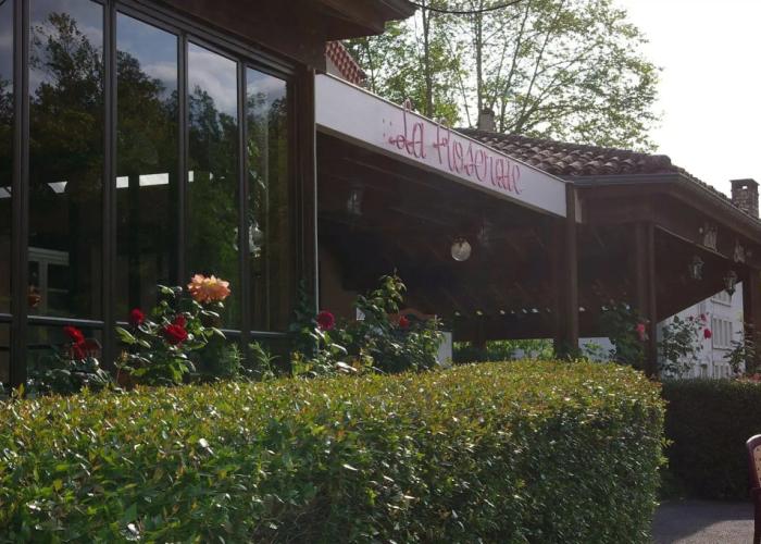 Hostellerie de la Roseraie
