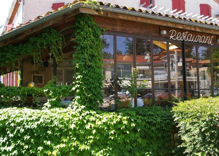 Hostellerie de la Roseraie