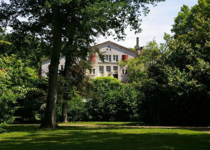 Hostellerie de la Roseraie