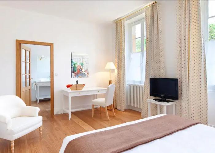 Relais & Châteaux La Bastide