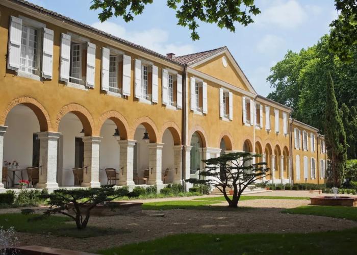 Relais & Châteaux La Bastide